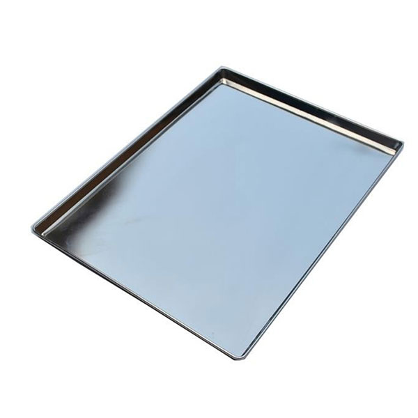 Non-perforated Baking Tray