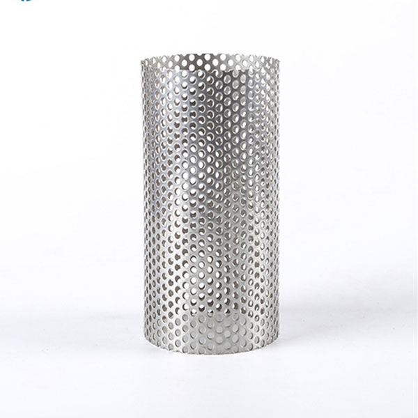 Stainless Steel Filter Tube